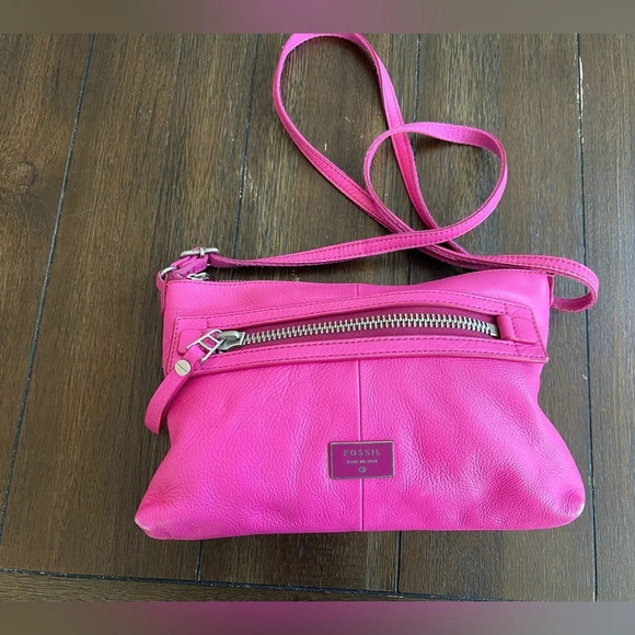 Fossil cross body bag - Picture 2 of 15